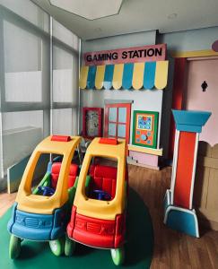 Serenity Staycation Studio