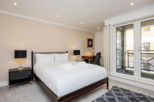Stunning Apartment in Fashionable Marylebone