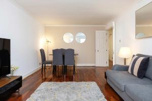 At Home in Marylebone