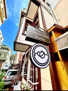 Authentic Turkish Home Standard Room