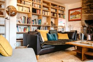 Maisons de vacances Magnifique maison pour 8 avec jardin : photos des chambres