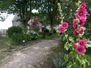 Maisons de vacances Magnifique maison pour 8 avec jardin : Maison de Vacances