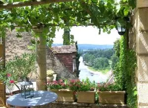 La Treille, maison de charme au coeur de Beynac - 韦扎克