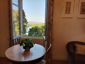 Appartements La Treille, maison de charme au coeur de Beynac : photos des chambres