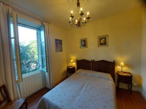 Appartements La Treille, maison de charme au coeur de Beynac : Maison 1 Chambre