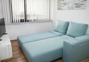 Cozy Seaside Escape - Stylish 1-Bedroom Apartment in Central Balchik by Flat Mаnager