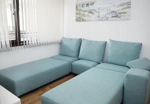 Cozy Seaside Escape - Stylish 1-Bedroom Apartment in Central Balchik by Flat Mаnager