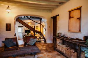 Maisons de vacances Vakantiewoning BienViennue : photos des chambres