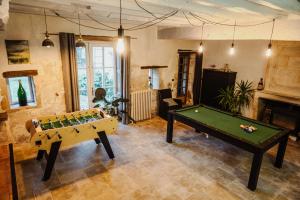Maisons de vacances Vakantiewoning BienViennue : photos des chambres