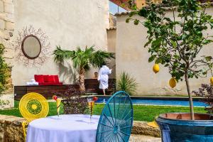 Maisons d'hotes Palais Aoma, hotel particulier de luxe en Provence : photos des chambres