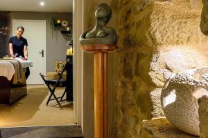 Maisons d'hotes Palais Aoma, hotel particulier de luxe en Provence : photos des chambres