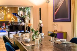 Maisons d'hotes Palais Aoma, hotel particulier de luxe en Provence : photos des chambres