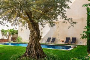 Maisons d'hotes Palais Aoma, hotel particulier de luxe en Provence : photos des chambres