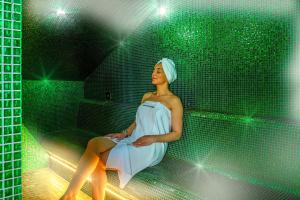 Maisons d'hotes Palais Aoma, hotel particulier de luxe en Provence : photos des chambres