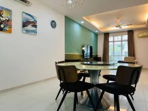 Shamrock Bay Haven 5BR Homestay for 22pax at B Ferringghi - 峇都丁宜