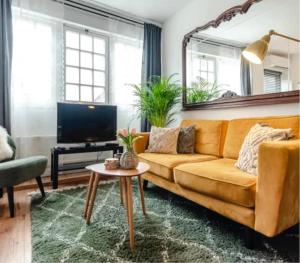 Boutique at the beach