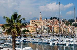Seaside bliss, Monaco, Cap dail