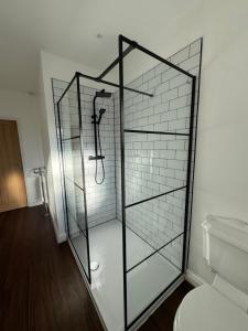 Spacious Victorian Birkdale Apartment with Garden