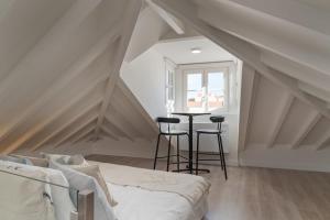 Tejo Riverside Chill Duplex Apartment