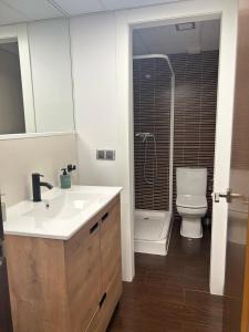 Apartamento parking y piscina incluido