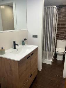 Apartamento parking y piscina incluido