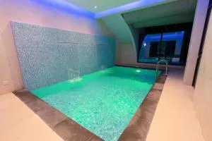 شاليهات لافونتين الموج الازرق - للعائلات فقط - درّة العروس