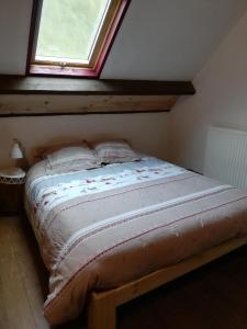 Maisons de vacances La Maisonnette : photos des chambres