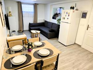 Appartement T2 confortable - ParisGetAway95