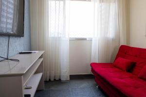 Otimo apartamento a 200m do mar com WiFi