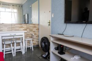 Otimo apartamento a 200m do mar com WiFi