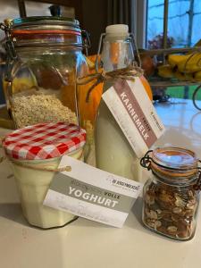 Bed en Brochje De Oase