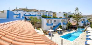 Belvedere Hotel Agia Pelagia Heraklio Greece