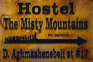 Hostel The Misty Mountains - Lagami