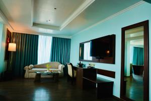 The Quilon Beach Hotel and Convention Center