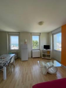 Maisons de vacances Residence des Bains : photos des chambres