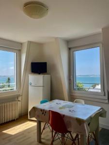 Maisons de vacances Residence des Bains : photos des chambres