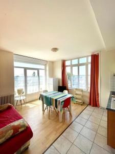 Maisons de vacances Residence des Bains : photos des chambres