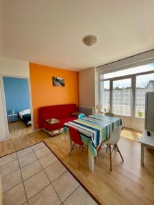 Maisons de vacances Residence des Bains : photos des chambres