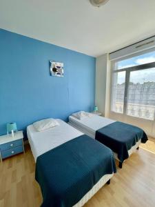 Maisons de vacances Residence des Bains : photos des chambres