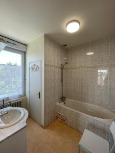 Maisons de vacances Residence des Bains : photos des chambres