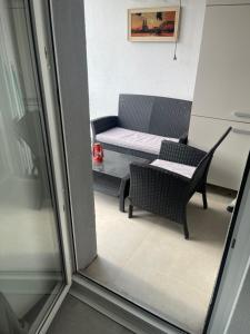 Family-friendly apartment in Cologne