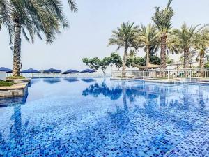 Beachfront Sea View 1BR-Jash Falqa- Palm Jumeirah