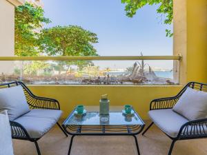 Beachfront Sea View 1BR-Jash Falqa- Palm Jumeirah