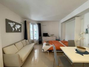 Perfect Studio Nice Beach Airport