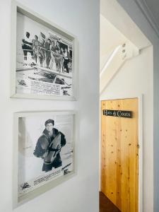 Baywatch Mawgan Porth Spacious Home sleeps 9, Games room, Parking & Garden