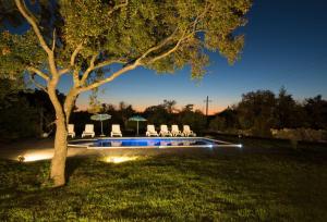 Villa Klara, beautiful and secluded villa close to the beach