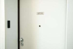 New apartment May in the city center, parking free