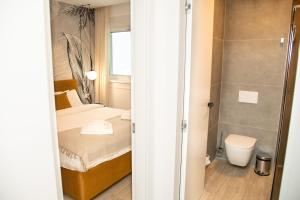 New apartment May in the city center, parking free