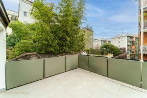 Nivola house, bilocale su tre livelli e terrazzo