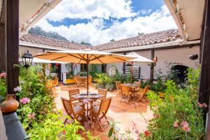 Hotel Casa del Colibri